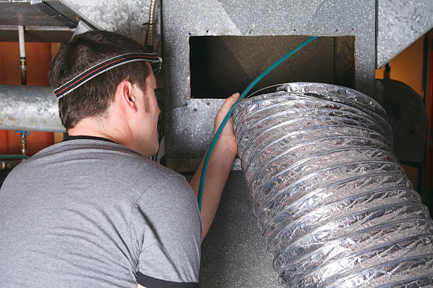 Best Industrial Air Duct Cleaning in USA